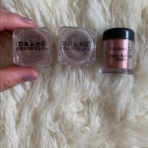 Pigment bundle